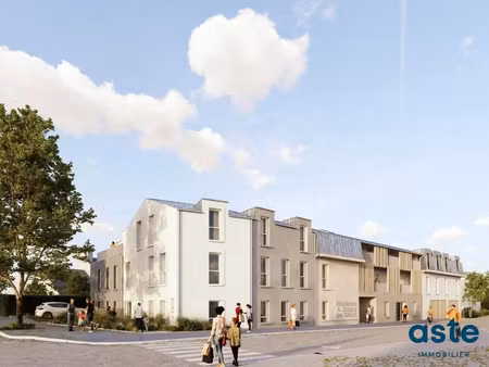 vente appartement 2 pièces à daoulas (29460) : à vendre 2 pièces / 47m² daoulas