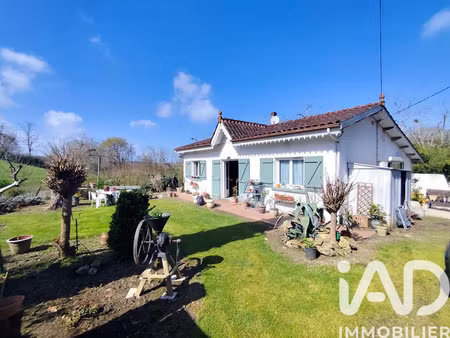 vente maison viager à bétous (32110) : à vendre viager / 83m² bétous