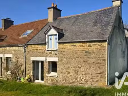 vente maison à la boussac (35120) : à vendre / 124m² la boussac