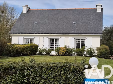 vente maison à maël-carhaix (22340) : à vendre / 88m² maël-carhaix