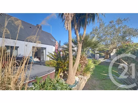 vente maison piscine à theix (56450) : à vendre piscine / 130m² theix