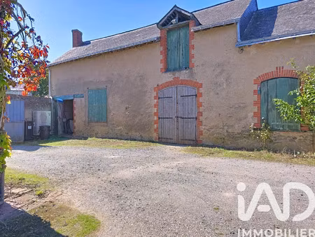 vente maison à val-du-layon (49750) : à vendre / 724m² val-du-layon