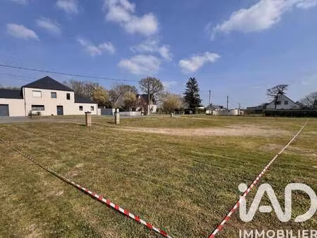 vente terrain à beaufort-en-anjou (49250) : à vendre / 641m² beaufort-en-anjou