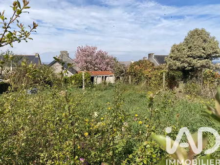 vente terrain à gouézec (29190) : à vendre / 450m² gouézec