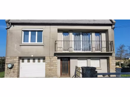 vente appartement 3 pièces à crozon (29160) : à vendre 3 pièces / 66m² crozon