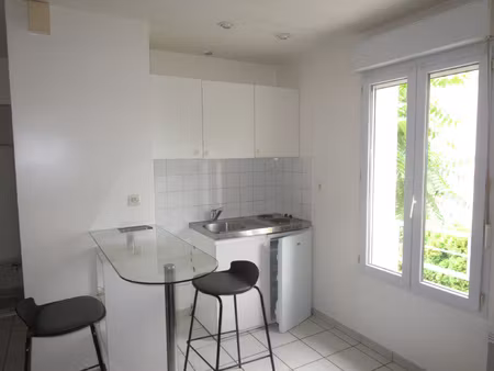 studio 18 m2 quartier mirande - universités