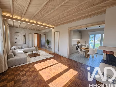 vente maison à la croix-avranchin (50240) : à vendre / 100m² la croix-avranchin