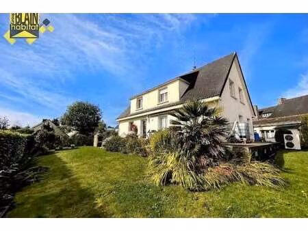 vente maison au faouët (56320) : à vendre / 184m² le faouët