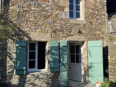 vente maison à saint-suliac (35430) : à vendre / 72m² saint-suliac