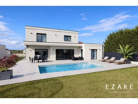 villa toit plat dijon-est