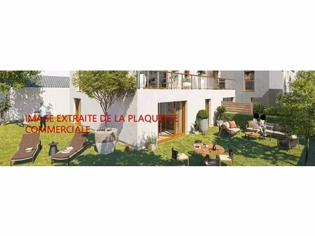 achat : appartement (92700)