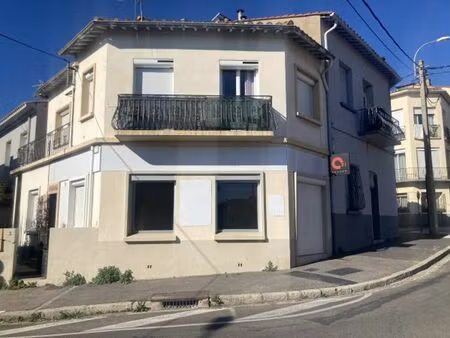 location local commercial 35m2 perpignan 66000 - 495 € - surface privée