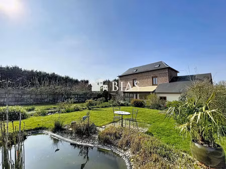 vente maison à la haye-du-theil (27370) : à vendre / 147m² la haye-du-theil