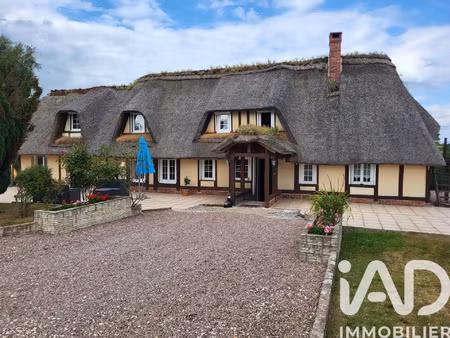 vente maison aux préaux (27500) : à vendre / 120m² les préaux