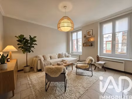 vente maison à nonancourt (27320) : à vendre / 112m² nonancourt