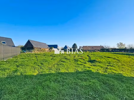 vente terrain à écardenville-la-campagne (27170) : à vendre / 829m² écardenville-la-campag