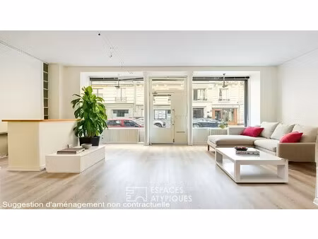 vente bureau 4 pièces