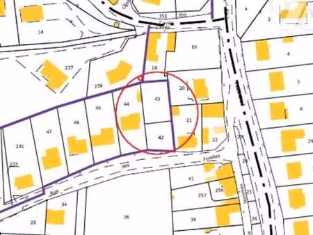 vente terrain à luisant (28600) : à vendre / luisant