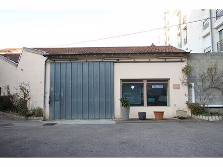 vente local commercial