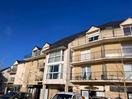 location appartement 2 pièces à plérin (22190) : à louer 2 pièces / 43m² plérin