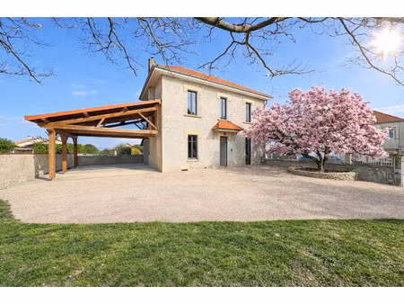 vente maison 6 pièces 140 m² mably (42300)