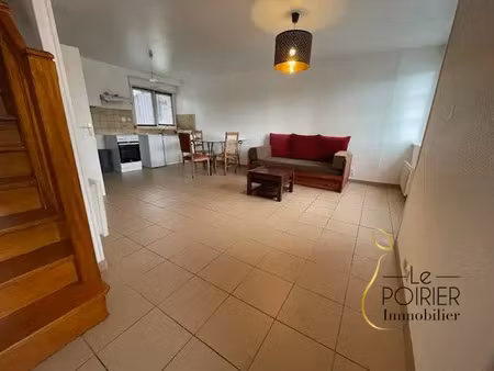 location maison meublé à tramain (22640) : à louer meublé / 48m² tramain