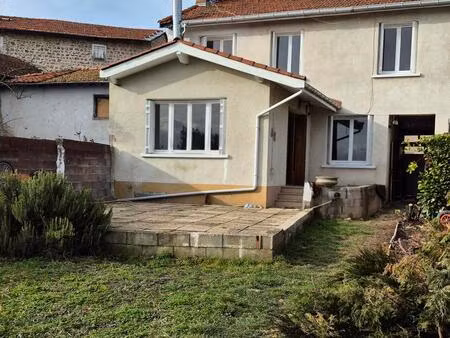 vente maison 6 pièces 121 m² saint-barthélemy-lestra (42110)