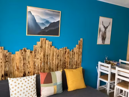 vente appartement t1 à astugue (65200) : à vendre t1 / 23m² astugue