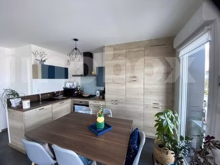 vente appartement 3 pièces 58 m² ancenis-saint-géréon (44150)