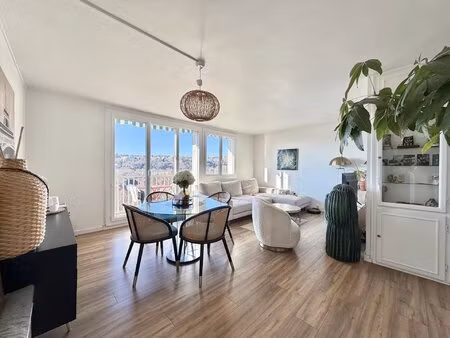 caluire et cuire - t3 de 65 09m2 avec balcon