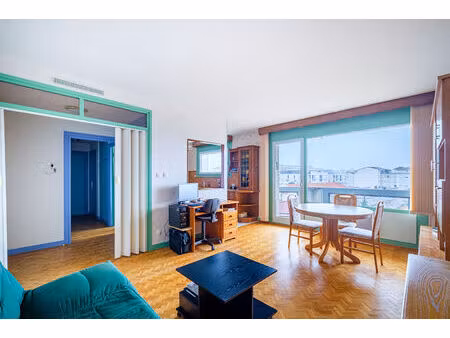 vente appartement t2 - balcon/garage/gardien - bachut