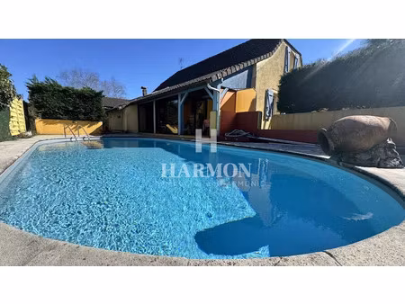 vente maison 7 pièces 166.68 m² à arbus (64230)  425 000 €