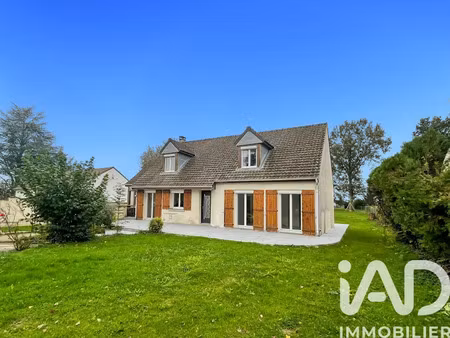 vente maison 5 pièces 165 m² à cely en biere (77930)  450 000 €