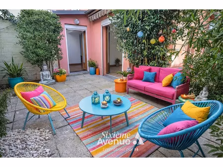 vente maison 3 pièces 56 m² à chaville (92370)  449 000 €