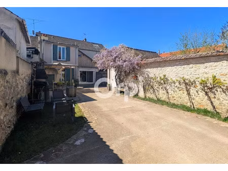 vente maison 7 pièces 142 m² à moret-loing-et-orvanne (77250)  418 000 €