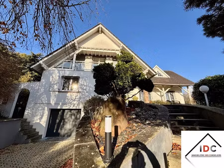 vente maison 6 pièces 166 m² à saverne (67700)  449 900 €