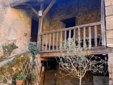 vente maison 4 pièces 124 m² sousceyrac-en-quercy (46190)
