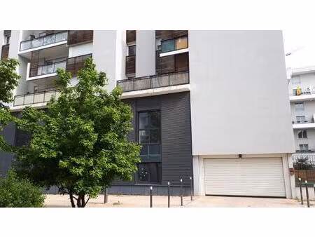 garage boxe en sous-sol lyon 07 - 0 m2