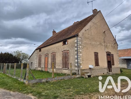 vente maison 5 pièces 106 m² rozoy-le-vieil (45210)