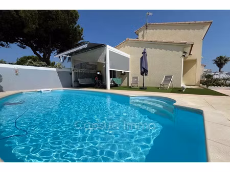vente maison 0 pièces 138 m² à serignan (34410)  440 000 €