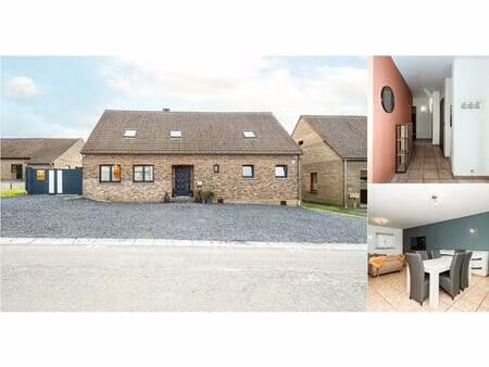 maison à vendre avec terrasse et jardin   maubray (vbe01569)