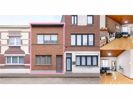 maison à vendre à dichtersstraat 48 wilrijk (rbv55036)