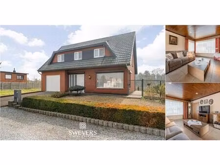 maison à vendre à heerbaan 424 koersel (rbv54602)