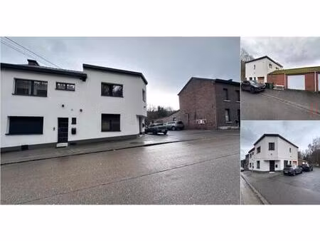 maison à vendre à rue reine astrid 113 engis (vbe01633)