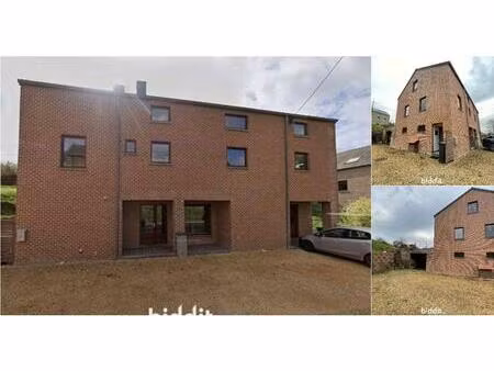 immeuble mixte en vente publique à rue de la fontaine 5 esneux (vbe01656)