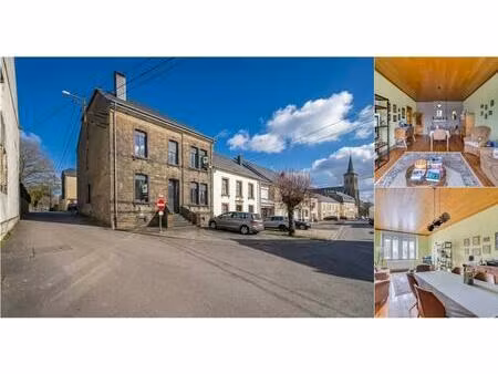 maison à vendre à grand-rue 220 étalle (vbe01757)