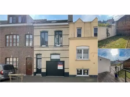 maison à vendre à duivenhokstraat 37 ostende (rbv54489)