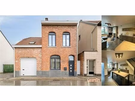 maison à vendre à 't spieken 7 alost (rbv54568)