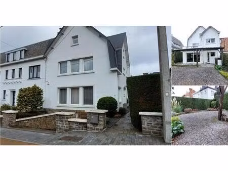 maison à vendre à rue de marchienne (mm) 19 mont-sur-marchienne (vbe01772)