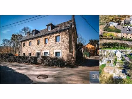 fermette à vendre à amostrennes 17 esneux (vbe01771)